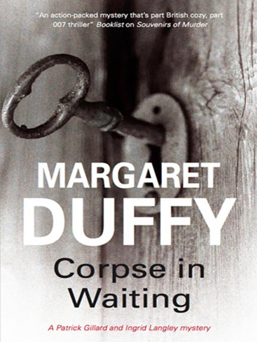 Title details for Corpse in Waiting by Margaret Duffy - Available